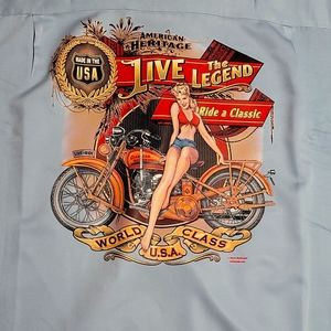 Men's Harritonn Shirt